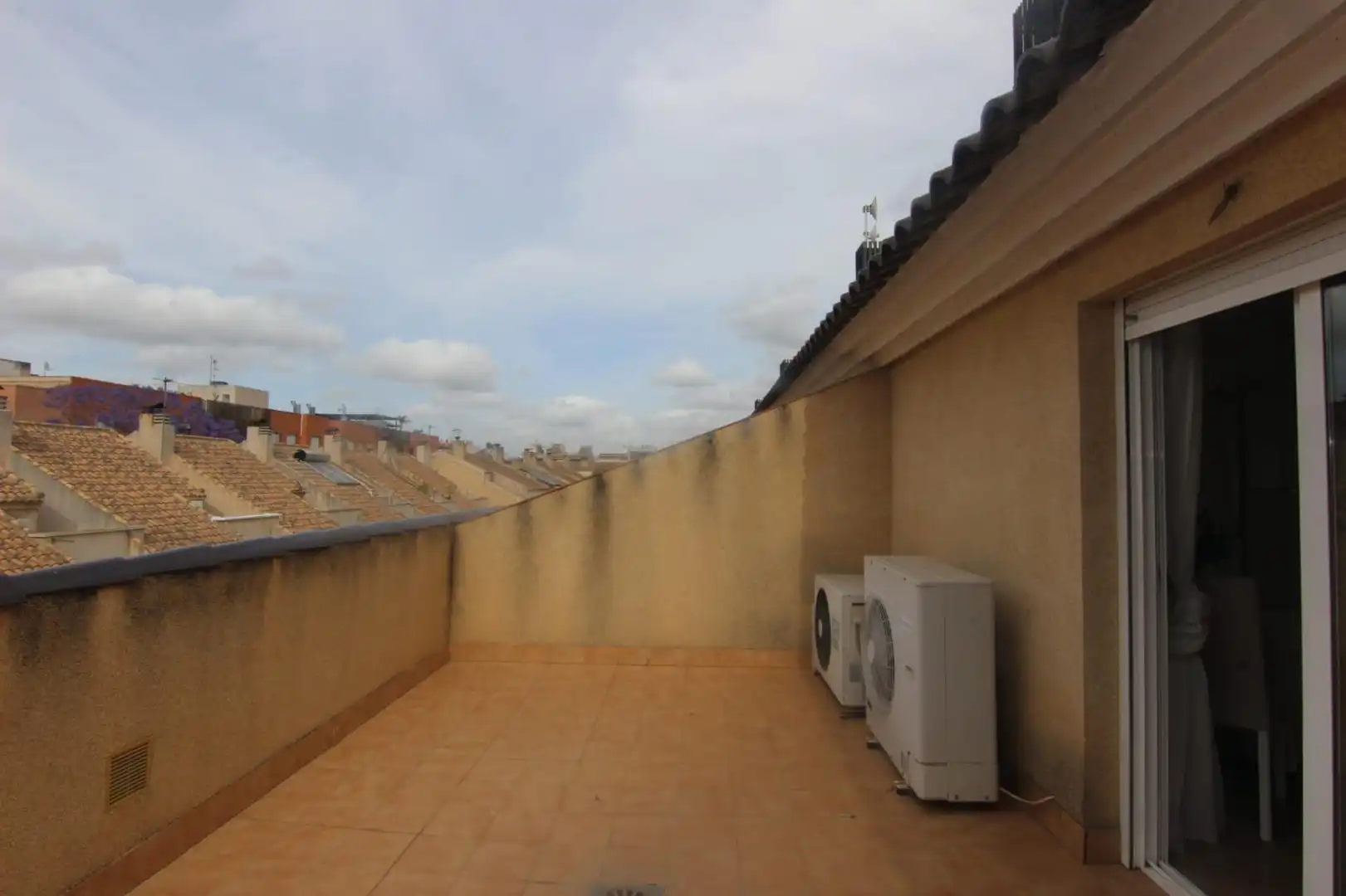 Terrace of Detached homes for sale in Murcia