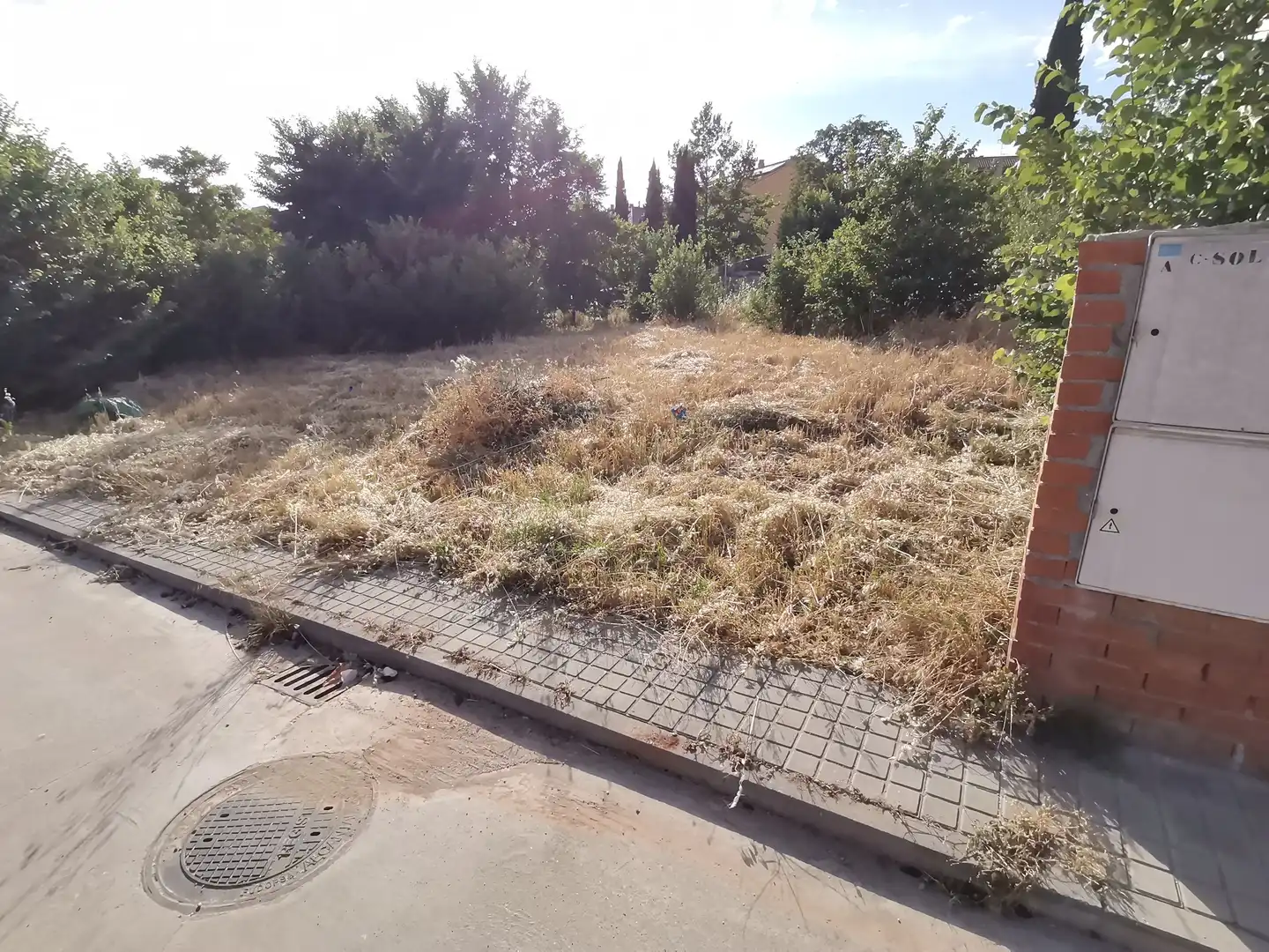 Terreno residencial en venta en Camino de la Soledad 1, imagen 4