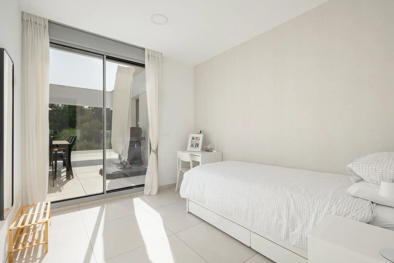 Bedroom of Attic for sale in Marbella  with Air Conditioner, Heating and Terrace