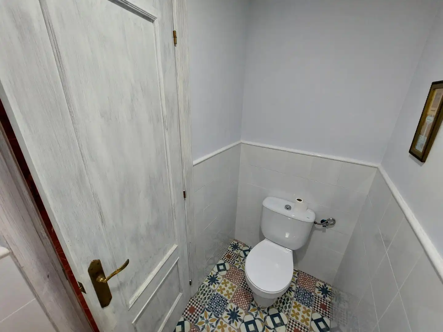 Casa a schiera con terrazza in affitto a San García, imagen 14