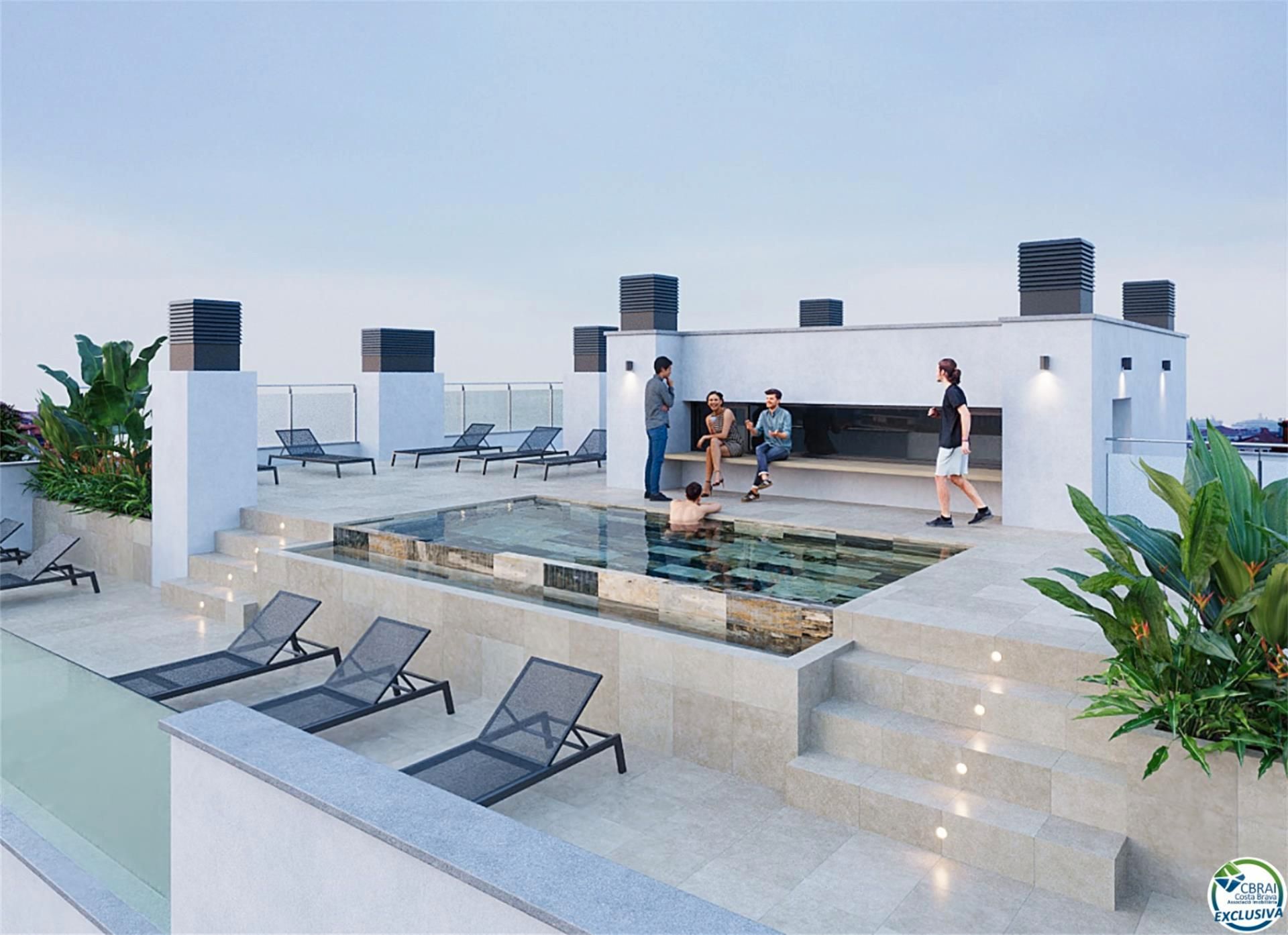 Apartament en venda a Carrer del Cap Norfeu, 42, Centre