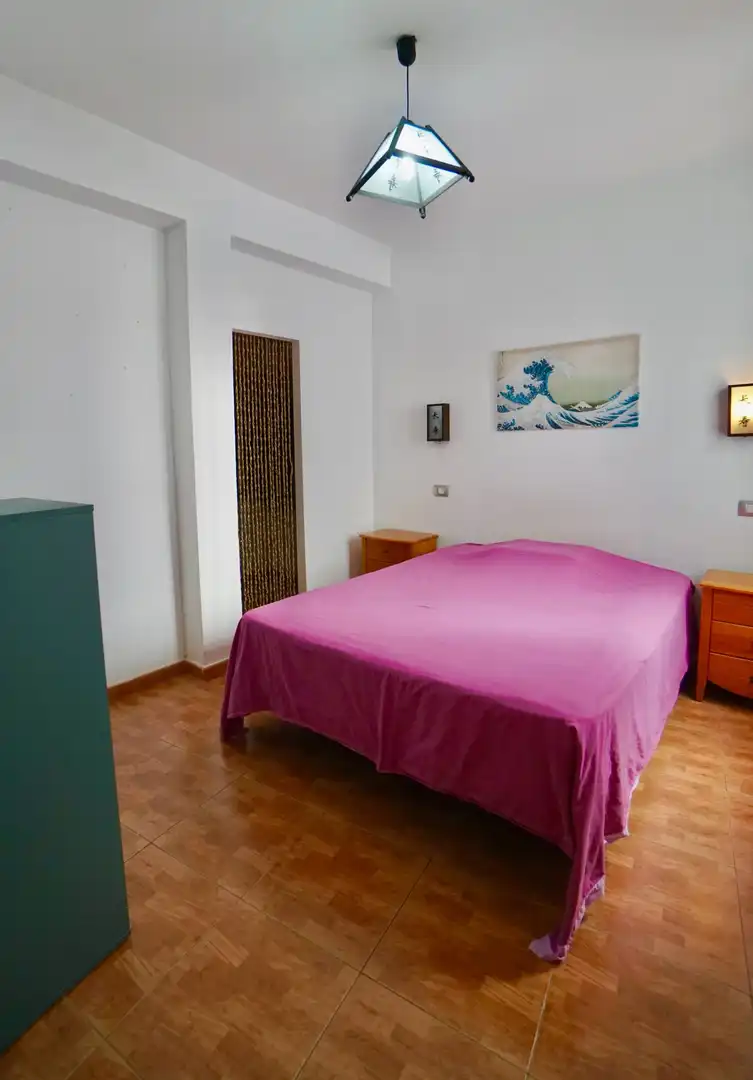 Bedroom of Attic for rent in Las Palmas de Gran Canaria  with Terrace and Furnished