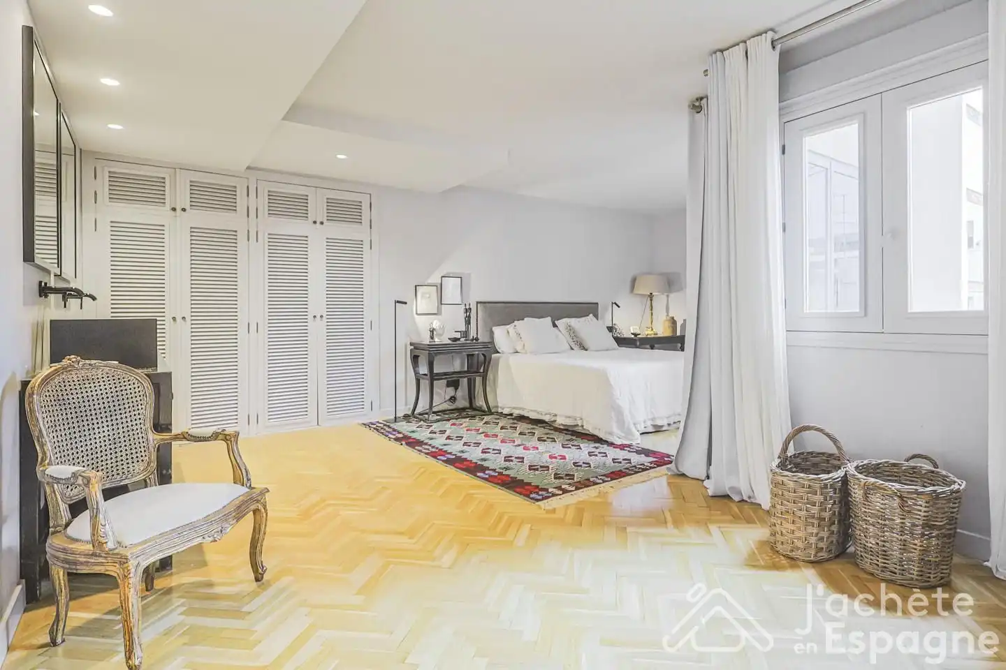 Flat with terrace for sale in Avenida de Federico Soto, imagen 15