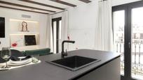 Kitchen of Flat for sale in  Barcelona Capital  with Balcony