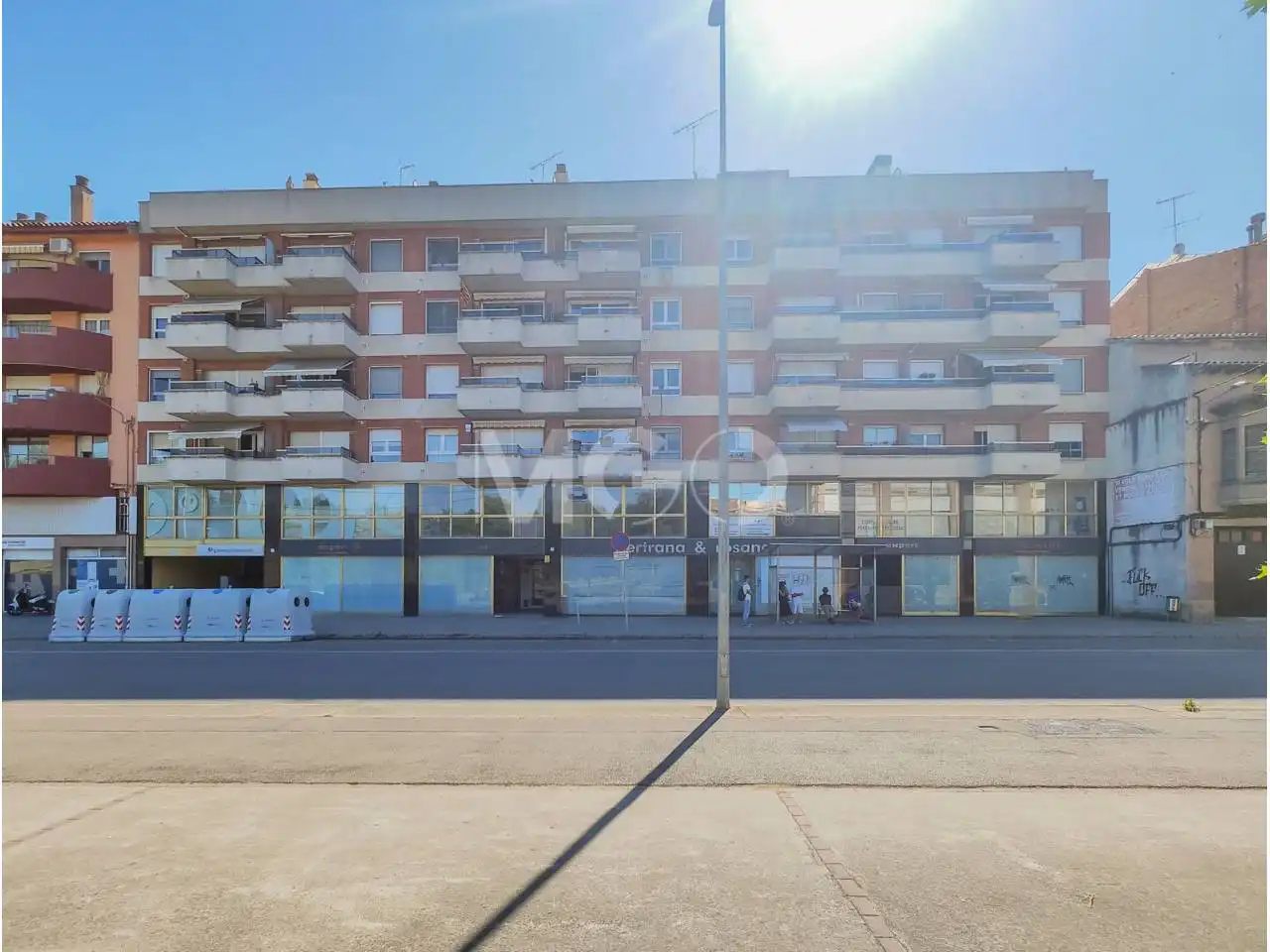 Locale commerciale in affitto a Carretera Manlleu 18