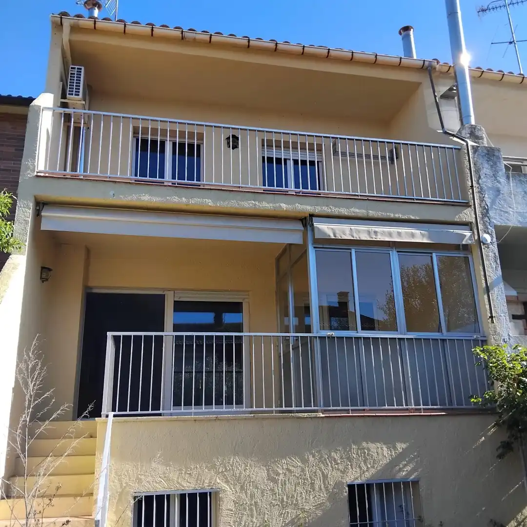 Maison mitoyenne avec terrasse à vendre à Agramunt