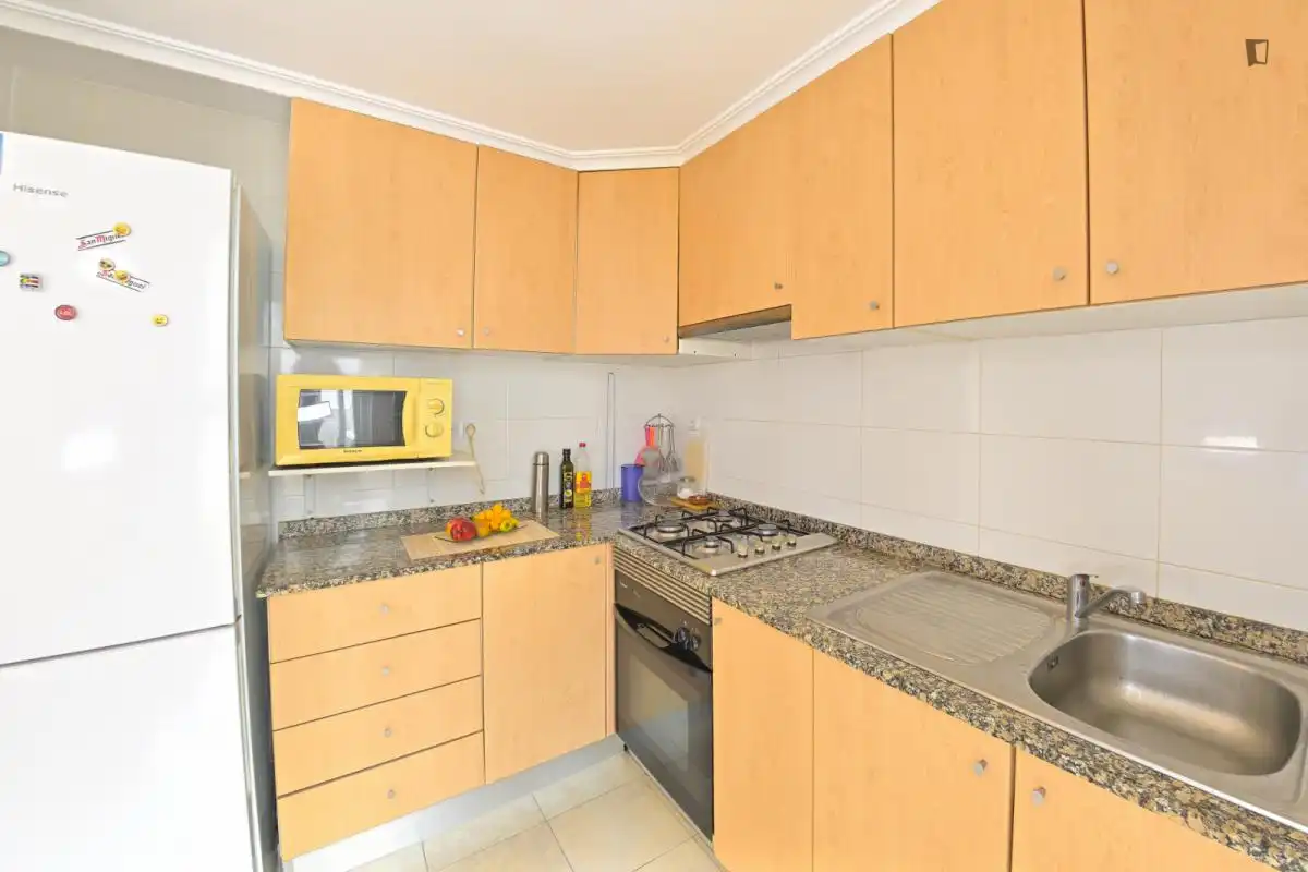 Habitació a Campoamor