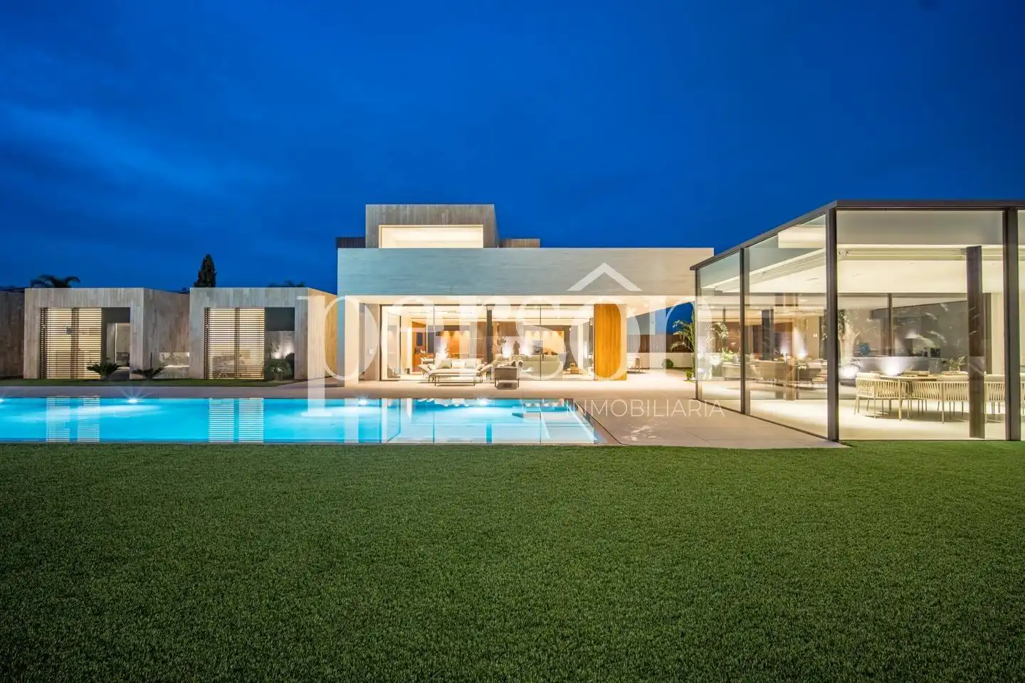 Villa avec piscine à vendre à Nueva Santa Barbara - Cruz de Gracia, imagen 73