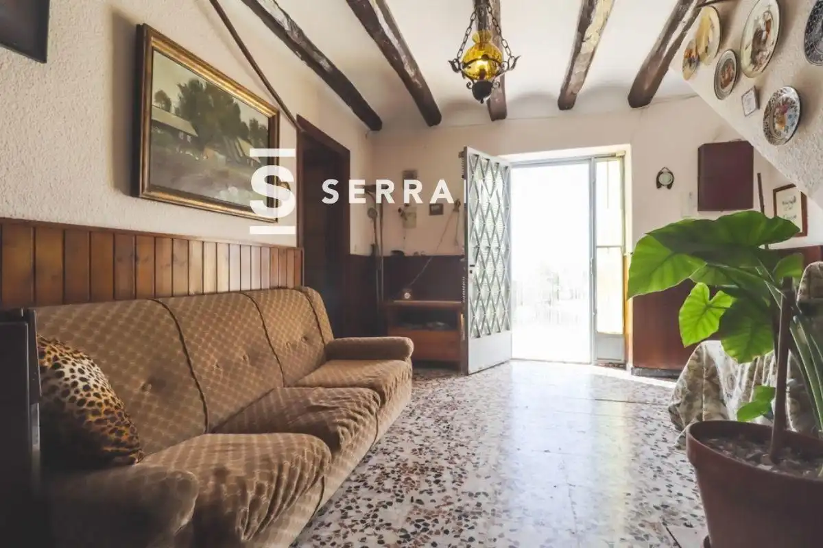 Finca rústica en venta en Font-rubí con Jardín privado y Balcón