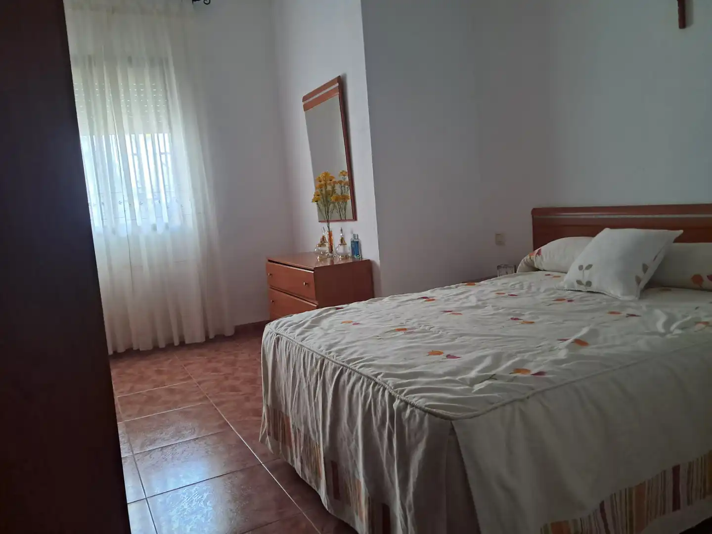 Dormitori de Casa o xalet en venda en Bujalance amb Aire condicionat, Terrassa i Traster