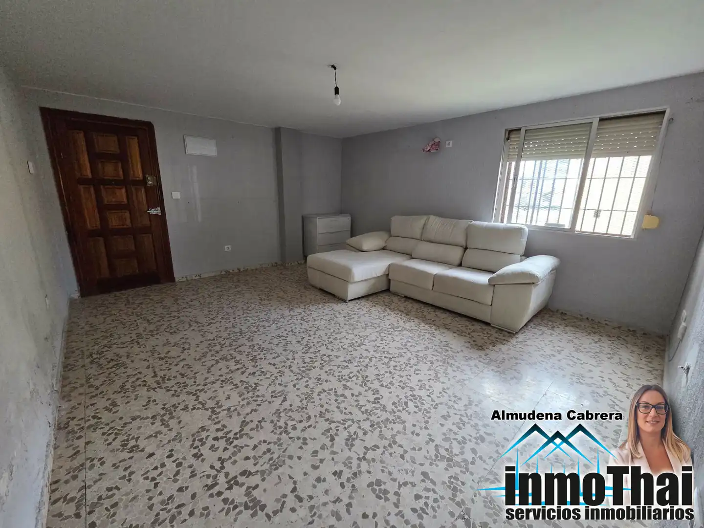 Living room of Flat for sale in Jerez de la Frontera