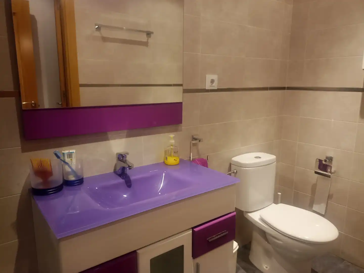Badezimmer von Gebäude zum Verkauf in El Barco de Ávila 