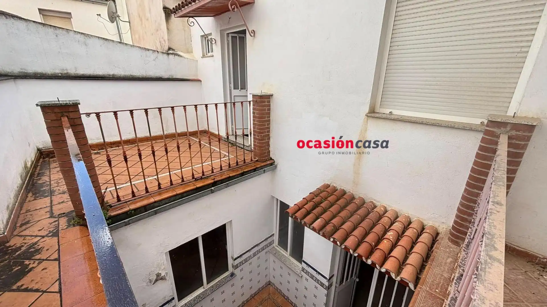 Casa con terrazza in vendita a Espiel