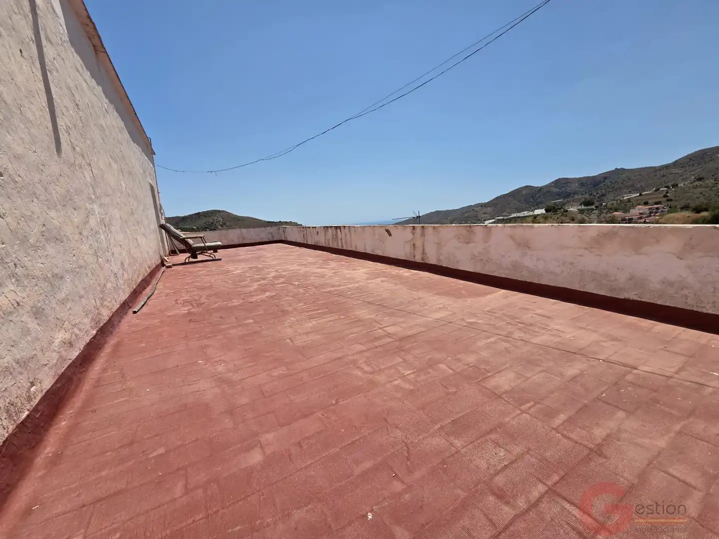 Terraza de Casa o chalet en venta en Ítrabo con Terraza