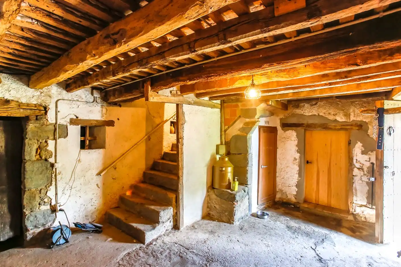 Finca rústica en venta en L'Esquirol