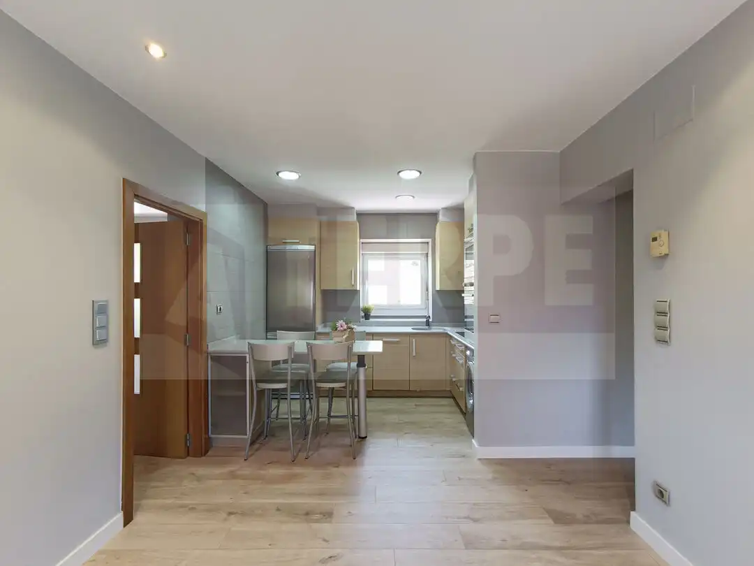 Cocina de Piso en venta en Errenteria con Calefacción