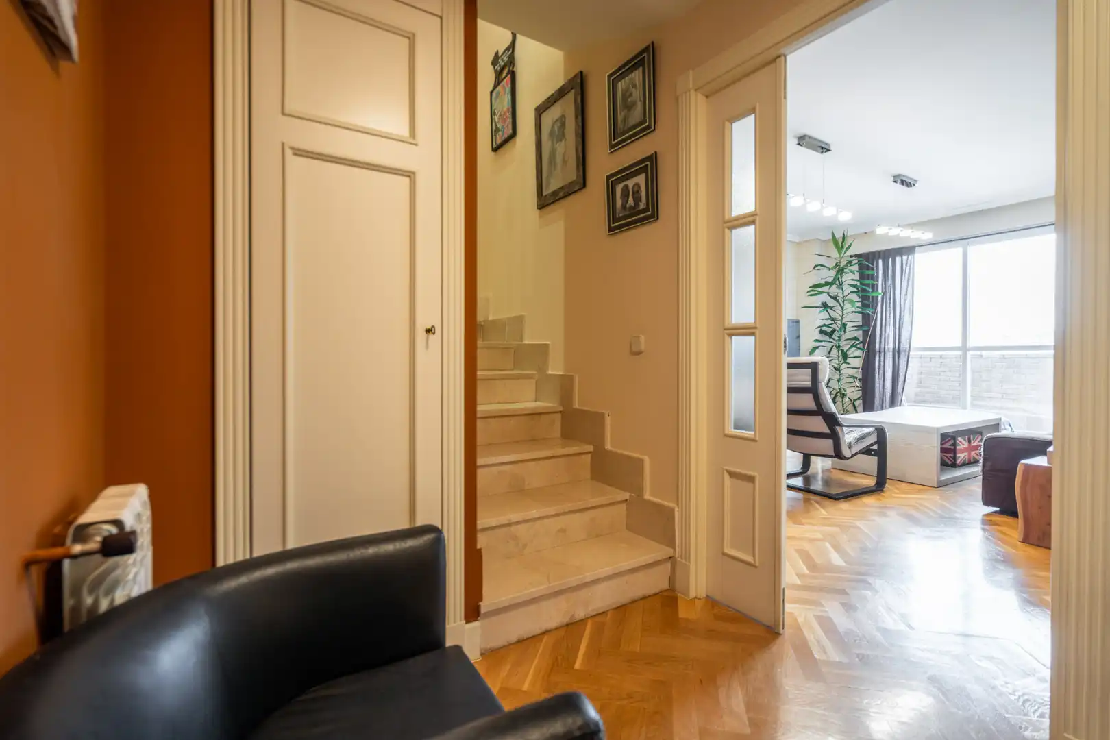 Piso en venta en Las Rozas de Madrid con Calefacción, Terraza y Trastero