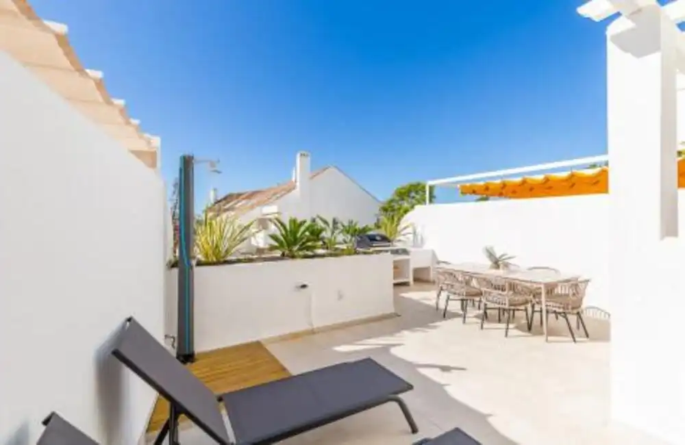 Apartament amb piscina en venda a Nueva Andalucía, imagen 14