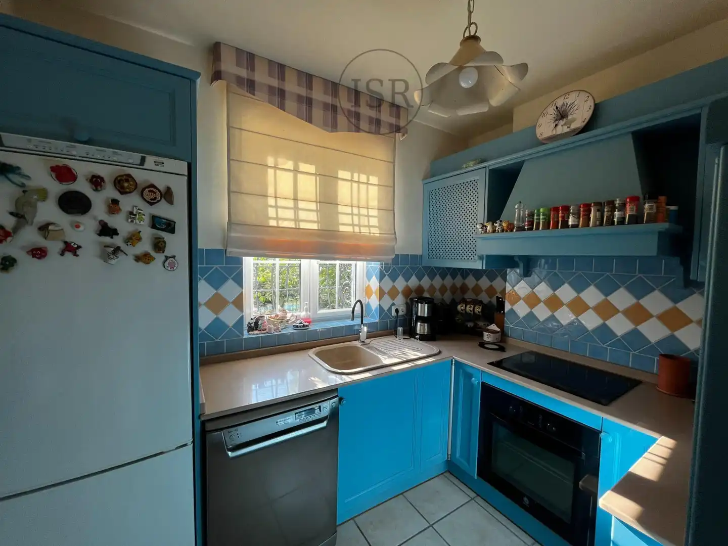 Cocina de Casa o chalet en venta en Vera con Aire acondicionado, Calefacción y Jardín privado