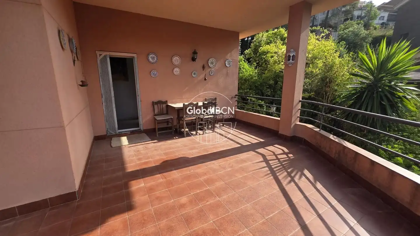 Casa a schiera con giardino in vendita a Avinguda dels Països Catalans, imagen 16