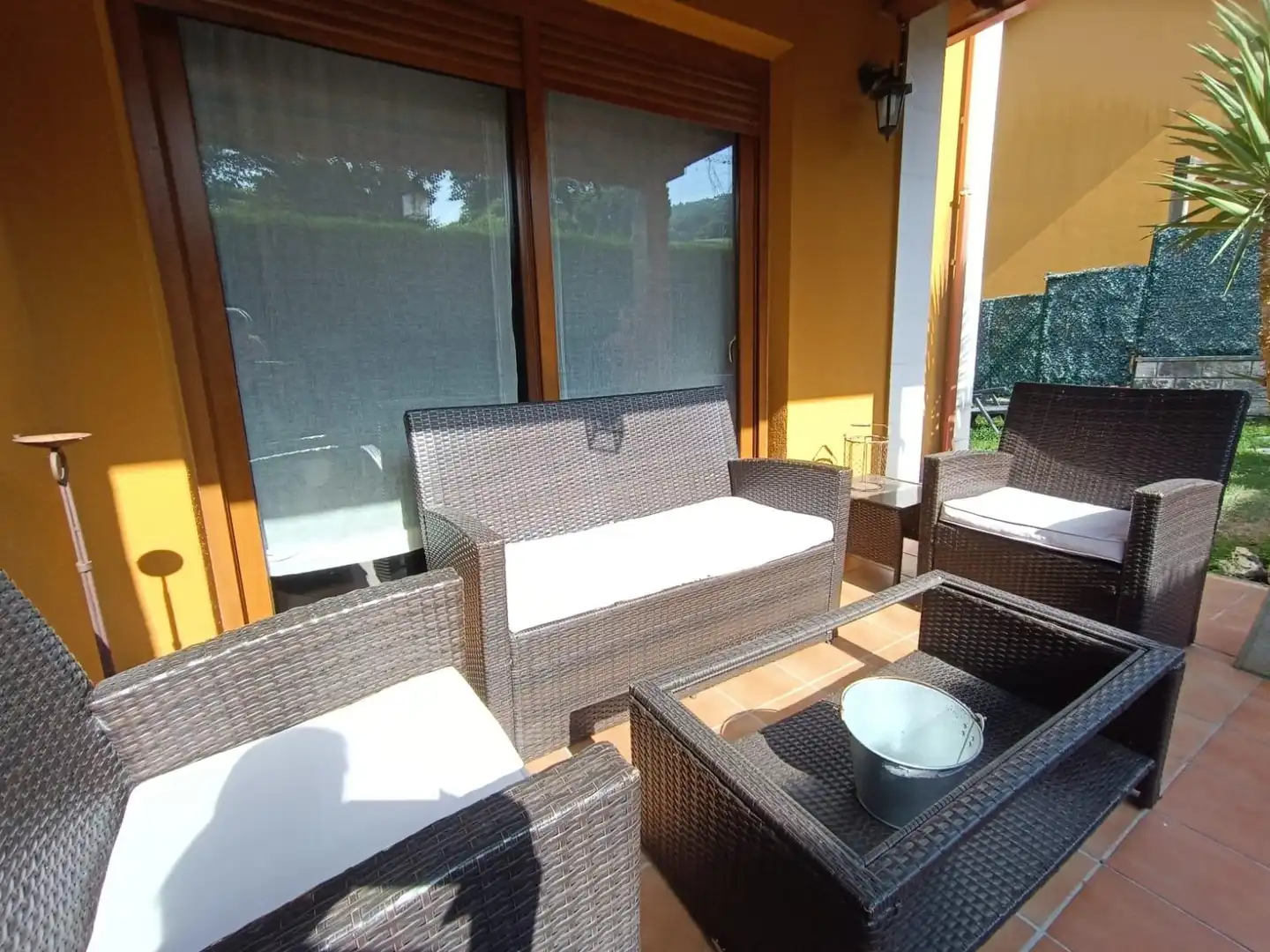 Terrace of Detached homes for sale in Puente Viesgo  with Heating, Private garden and Storage room