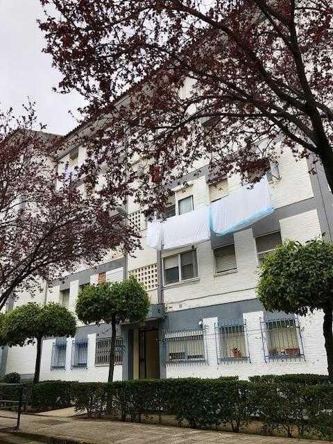 Vista exterior de Pis en venda en  Huelva Capital