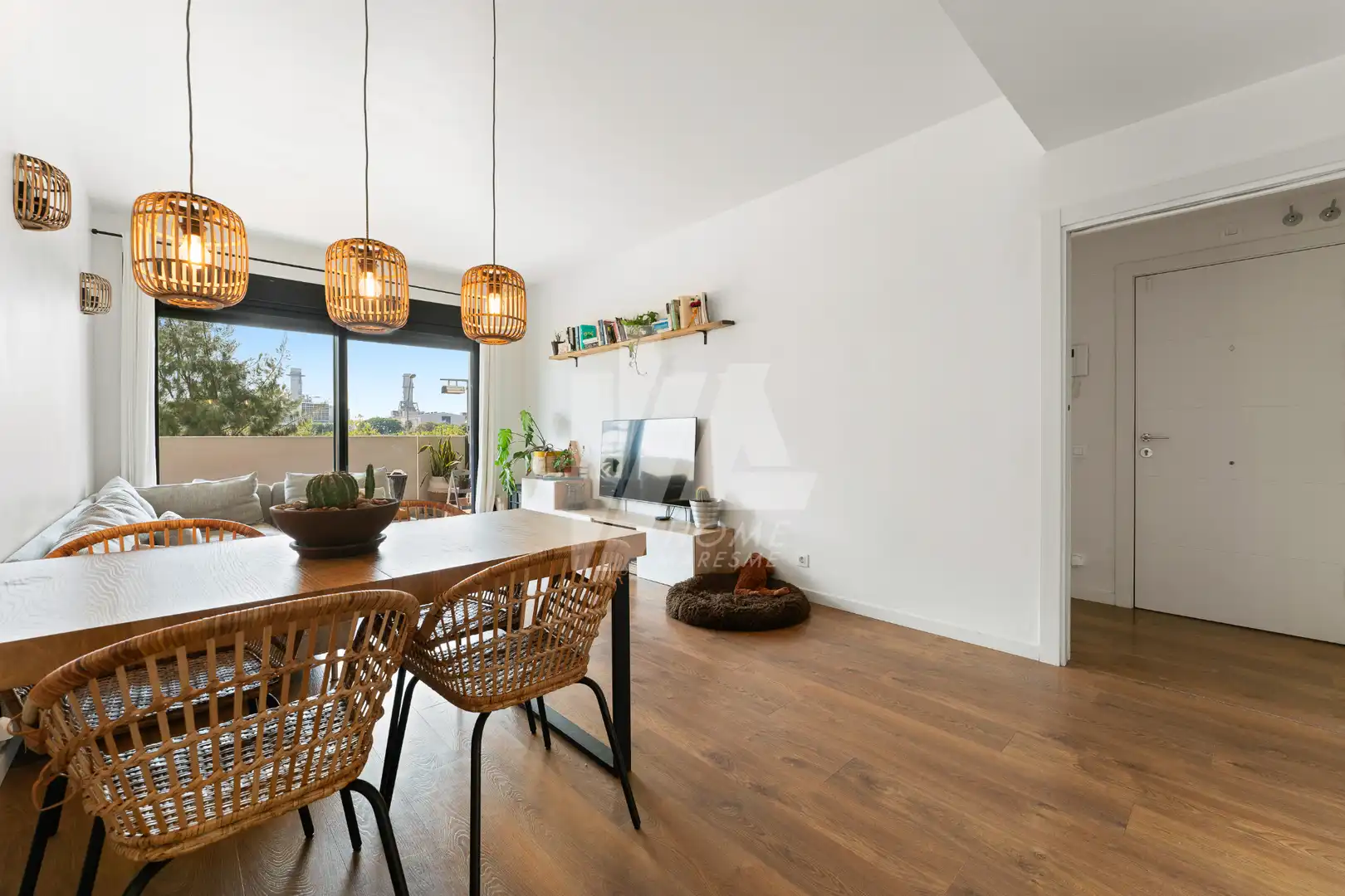 Wohnung mit Terrasse zum Verkauf in Carrer Jardí del Pessebre Vivent, imagen 14