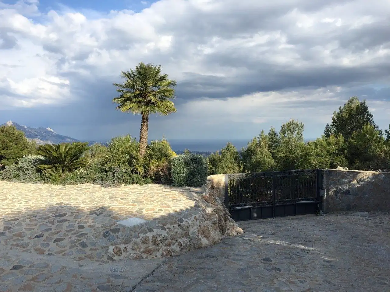 Chalet con terraza en venta en Benimantell, imagen 63