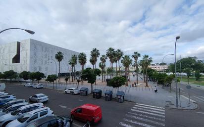 Exterior view of Flat for sale in  Córdoba Capital  with Air Conditioner, Storage room and Balcony