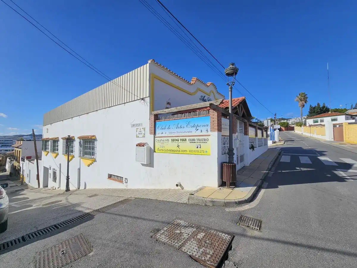 Gewerbefläche zum Verkauf in Estepona - Estepona,Centro,Calle Gaudí, imagen 7