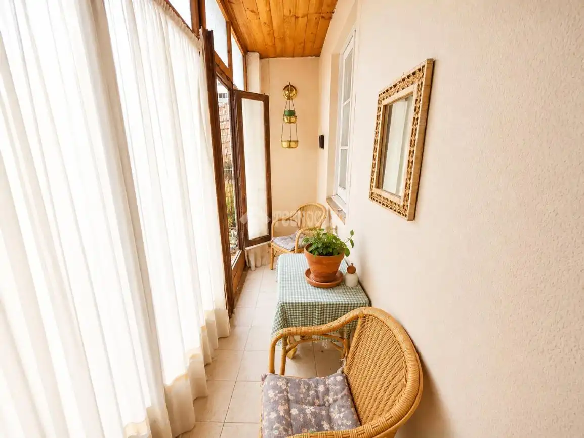 Terraza de Piso en venta en Barcelona con Calefacción y Terraza