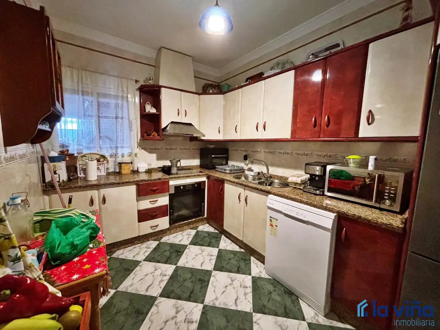 Kitchen of Houses for sale in Antequera  with Air Conditioner, Terrace and Storage room