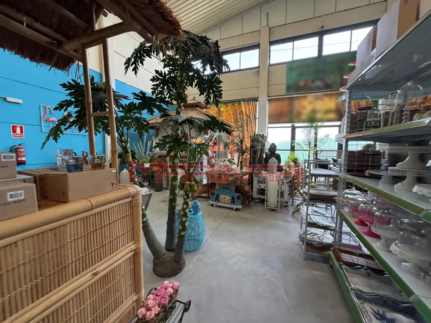 Local commercial à louer à Yuncler, imagen 8