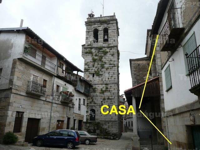 Finca rústica en Venta en Mogarraz