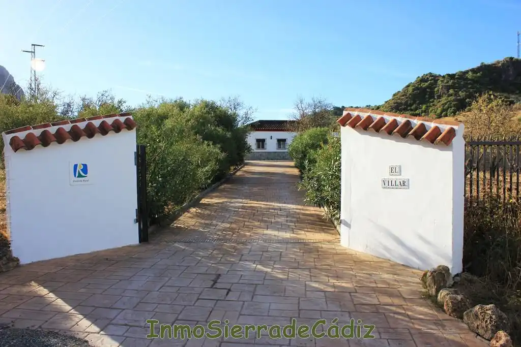 Casa rústica amb piscina en venda a Las Crespas, imagen 7