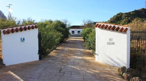 Foto 2 de Finca rústica en venda a El Gastor, Cádiz