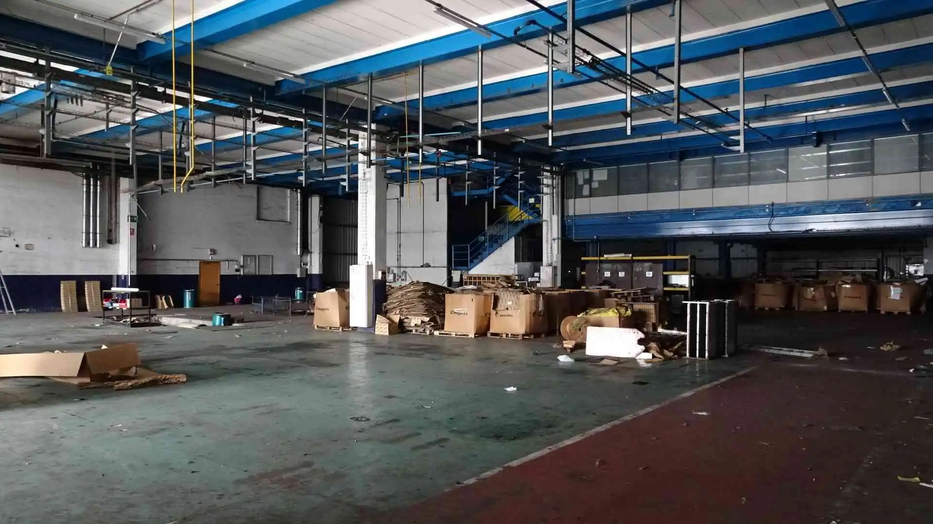 Nave industrial in vendita a Igorre, imagen 8