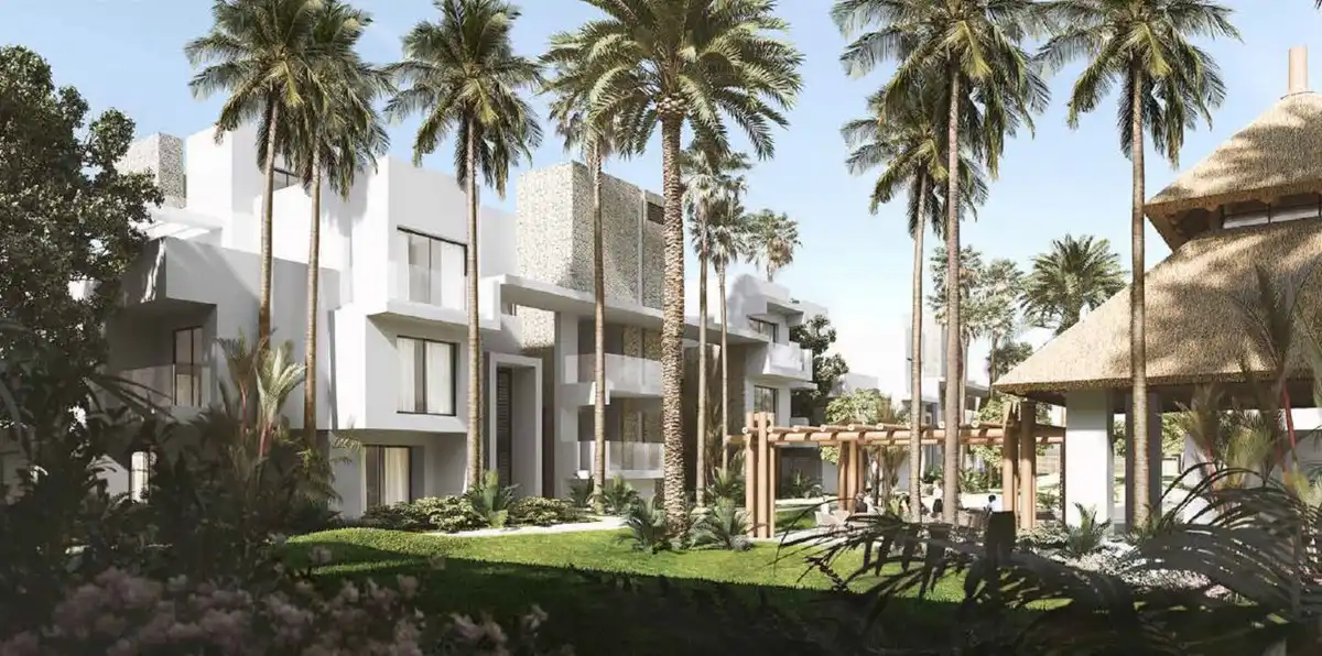 Apartamento con piscina en venta en Estepona Pueblo, imagen 5
