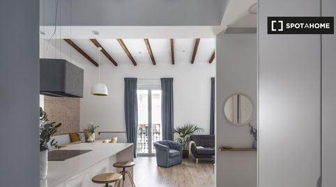 Piso en alquiler de 2 habitaciones en Arrancapins, Valencia