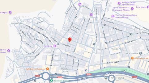 Foto 3 de Pis en venda a Calle Juan Goytisolo 43, La Chanca - Pescadería, Almería