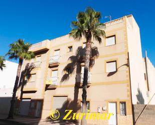 Exterior view of Duplex for sale in Roquetas de Mar  with Air Conditioner and Terrace