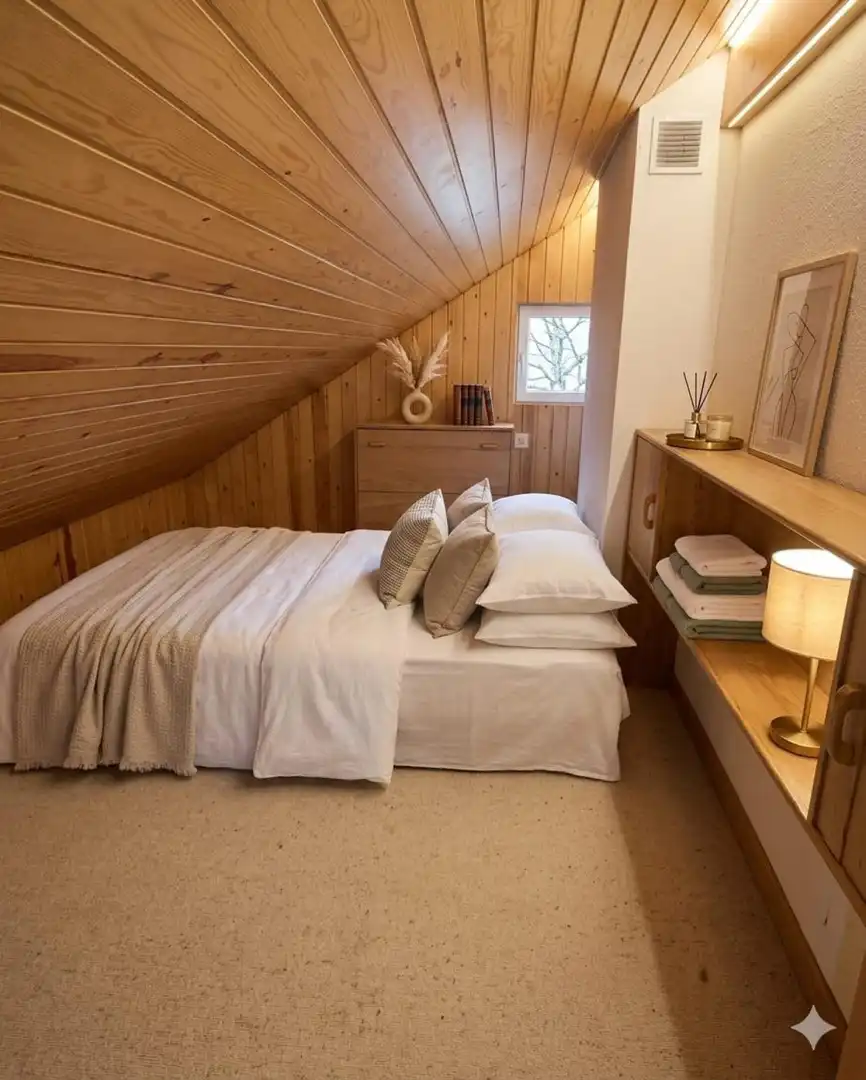 Habitación de Ático en venta en Aisa