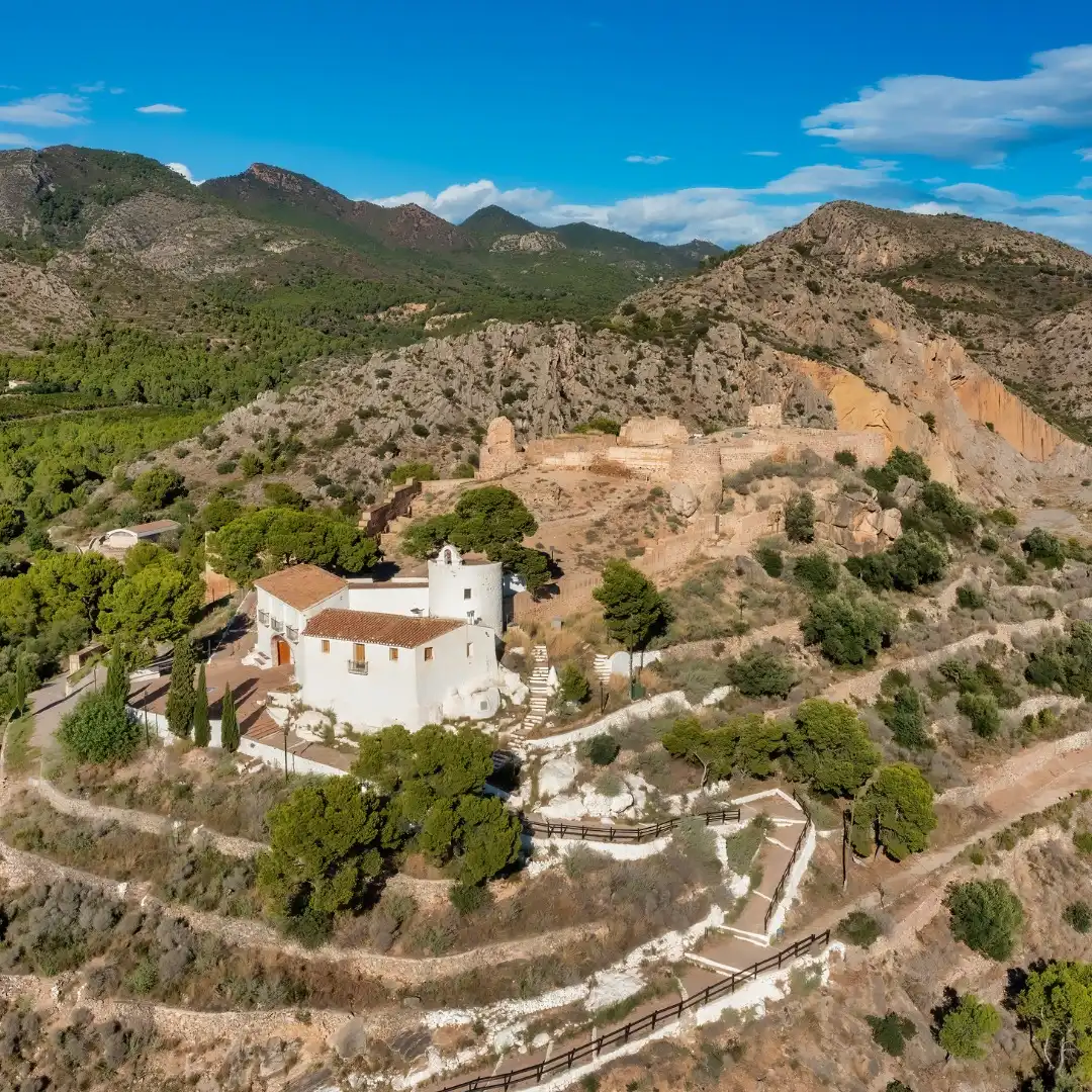 Außenansicht von Grundstücke zum Verkauf in Castellón de la Plana / Castelló de la Plana