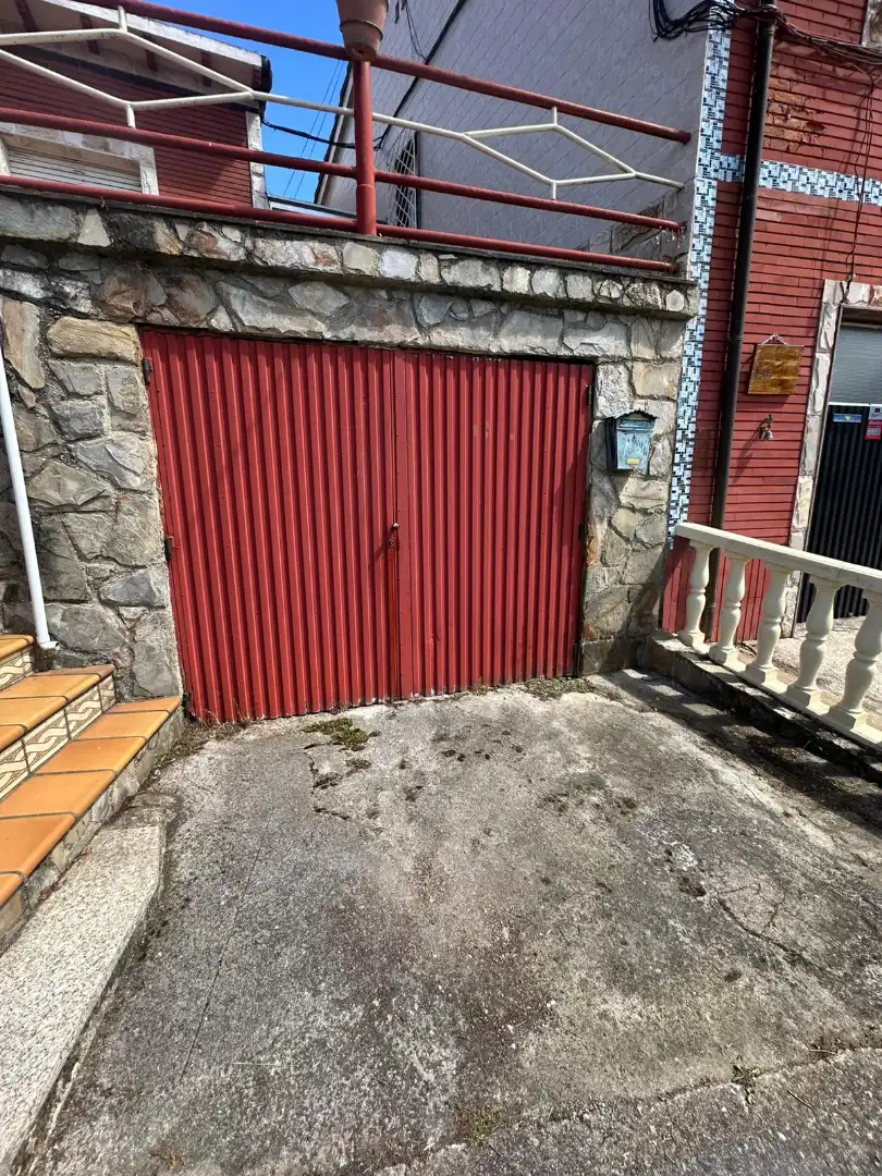 Parking of Houses for sale in Langreo  with Heating, Private garden and Terrace