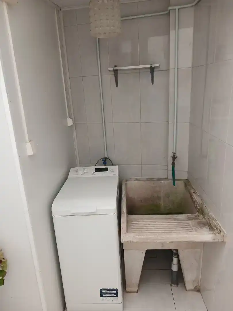 Bathroom of Flat for sale in Ferrol