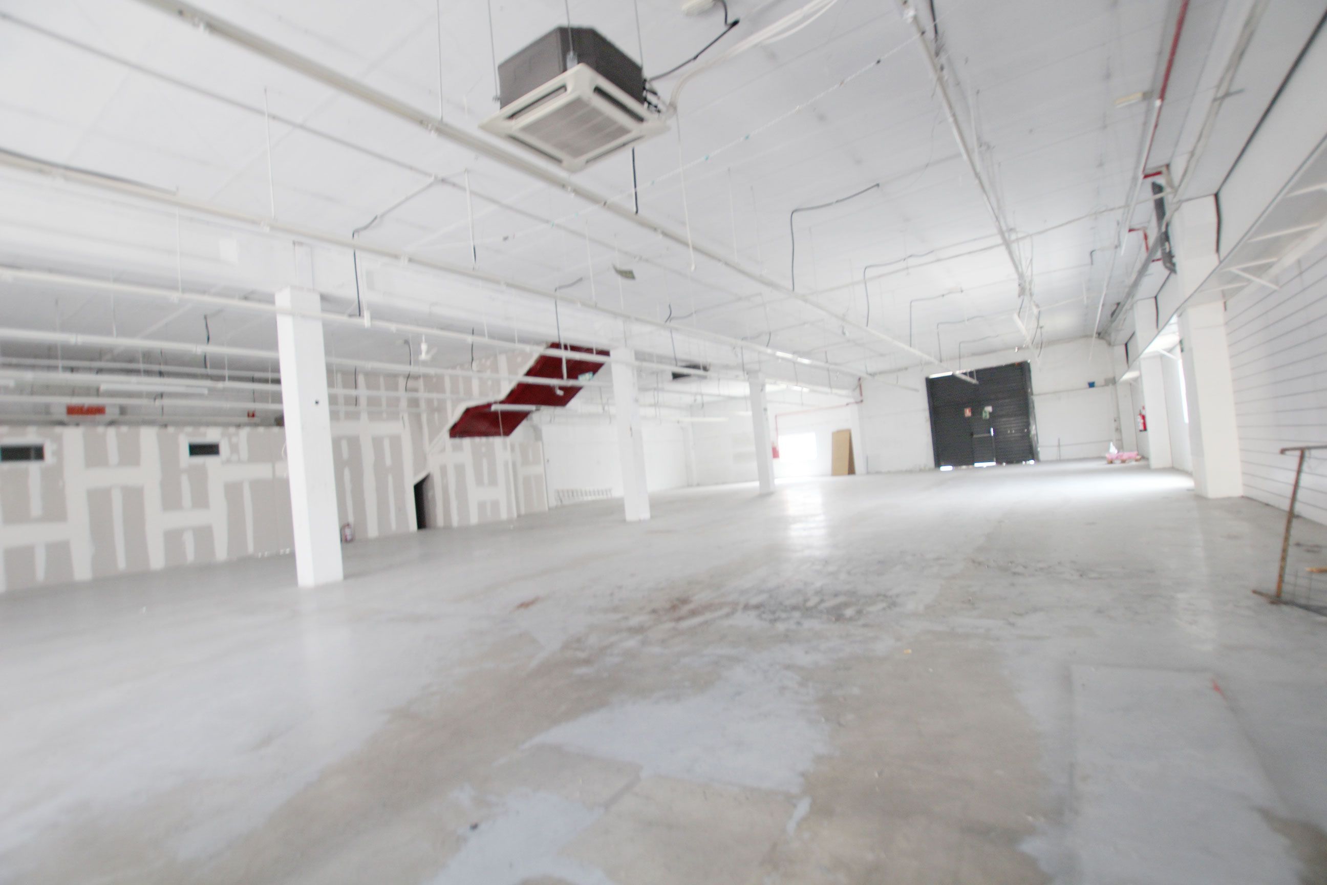 Industrial buildings to rent in Parla