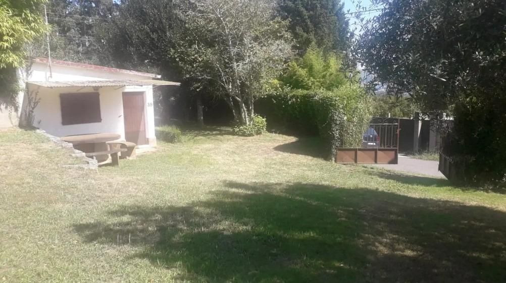 Jardí de Casa o xalet en venda en Sada (A Coruña) amb Jardí privat
