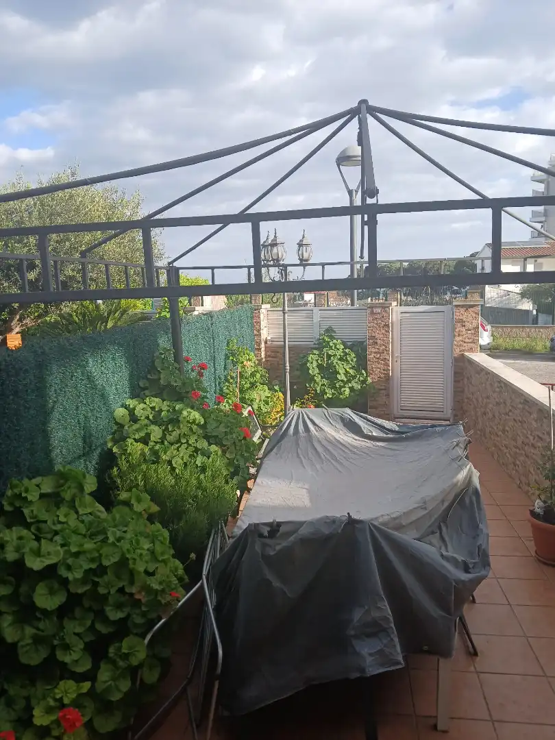 Terraza de Planta baja en venta en Cambrils con Aire acondicionado, Calefacción y Jardín privado
