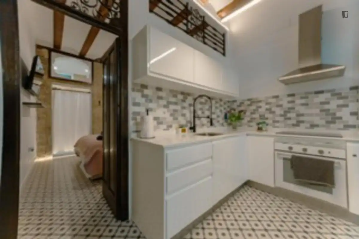 Apartament de lloguer a El Cabanyal - El Canyamelar