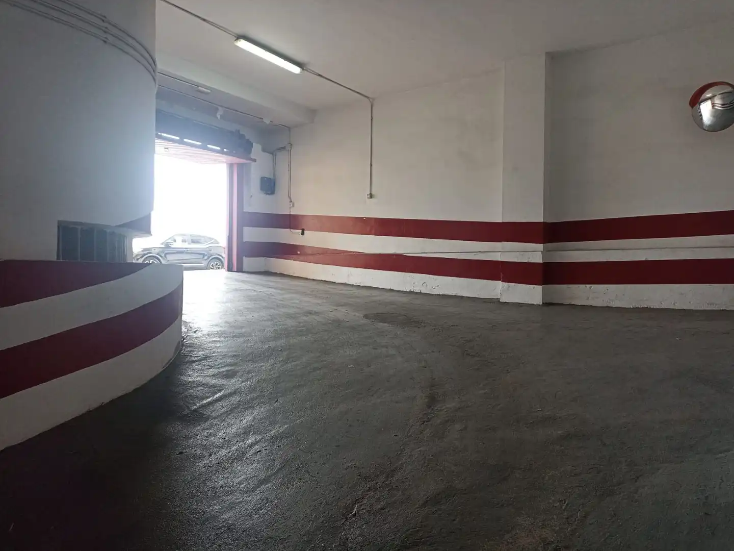 Garage zur Miete in Huerta Fava - Santiago